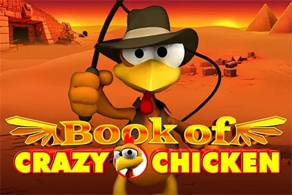 Book of Crazy Chicken – Guida Chicken Road