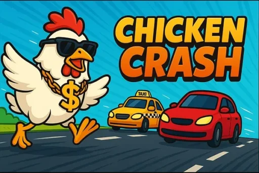 Chicken Crash – Guida Chicken Road
